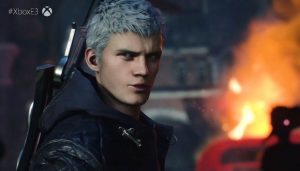 Devil May Cry 5 Announced at Microsoft’s E3 2018