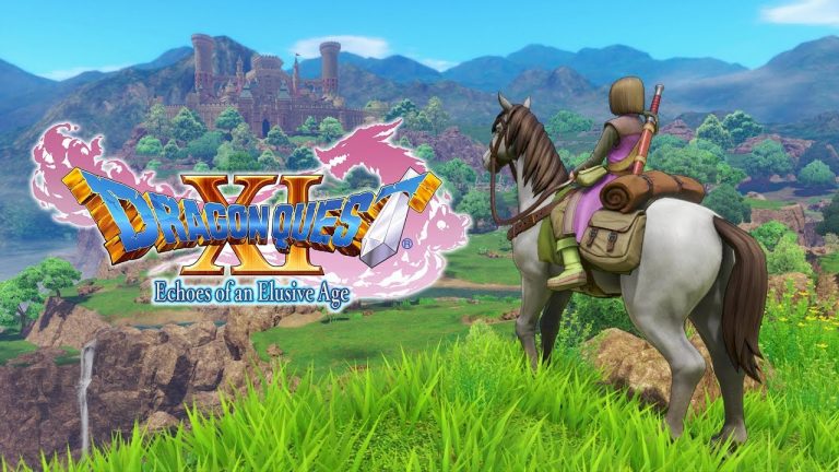 Dragon Quest 11s Switch And Ps4 Versions Compared In New Video