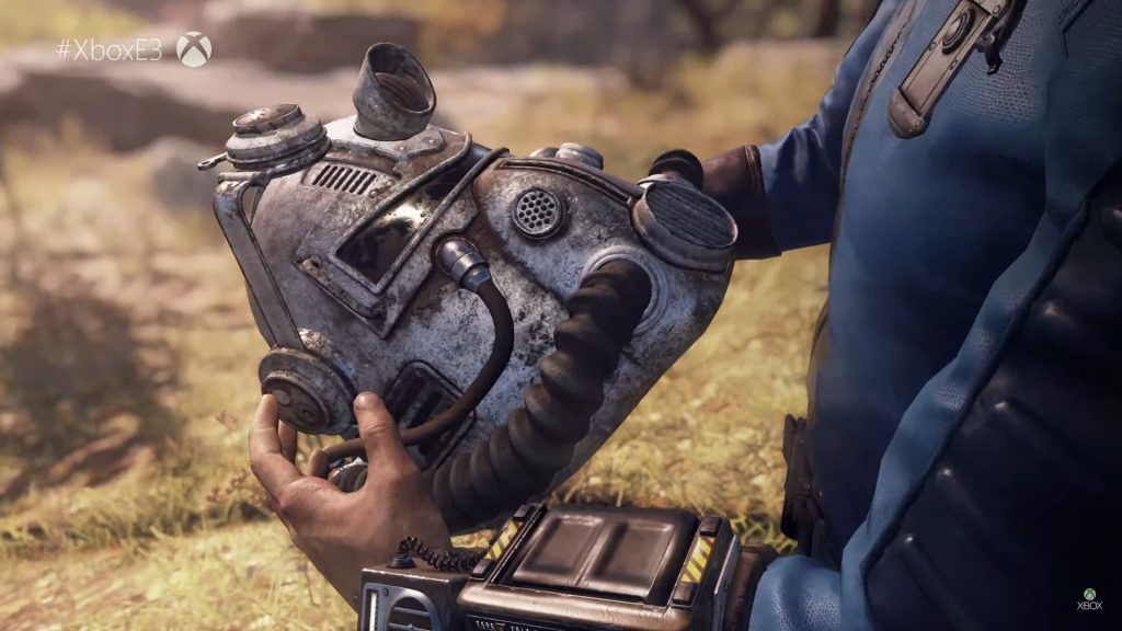 <em>Fallout 76</em>