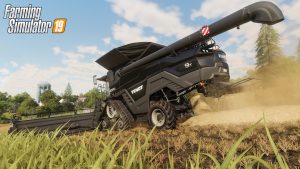Farming Simulator 19 is Out Now, Reworked Graphics Shine in New Trailer