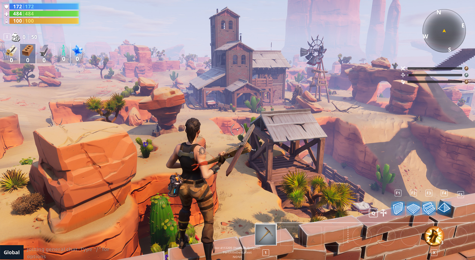 Fortnite Save The World Receiving New Campaign Biome And Enemies In 