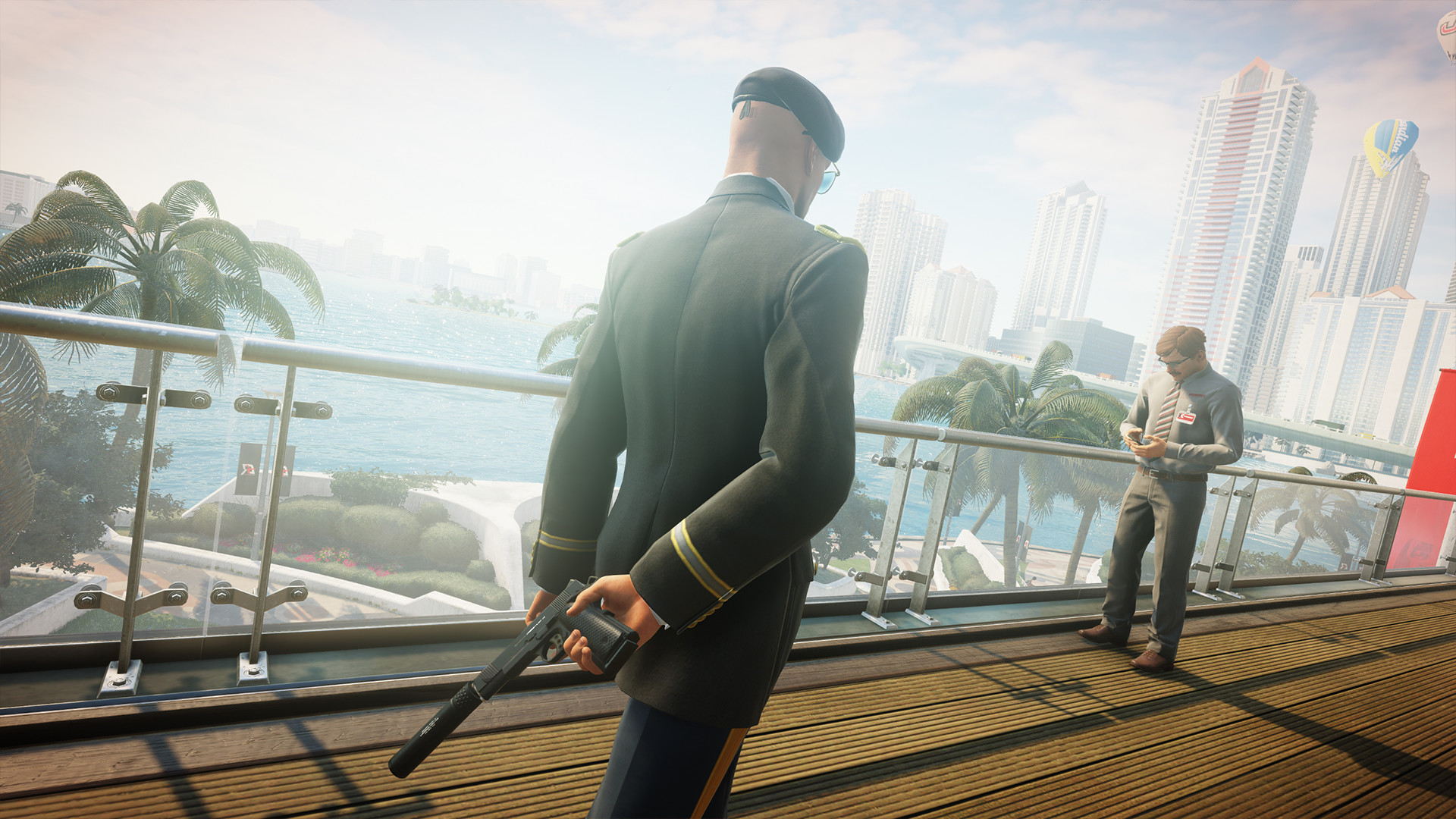 kwaad concert behuizing 15 Things You Need To Know Before You Buy Hitman 2