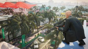 Hitman 2- Latest Video Shows New HUD Features Including Changes To Minimap, Picture-in-Picture, and More