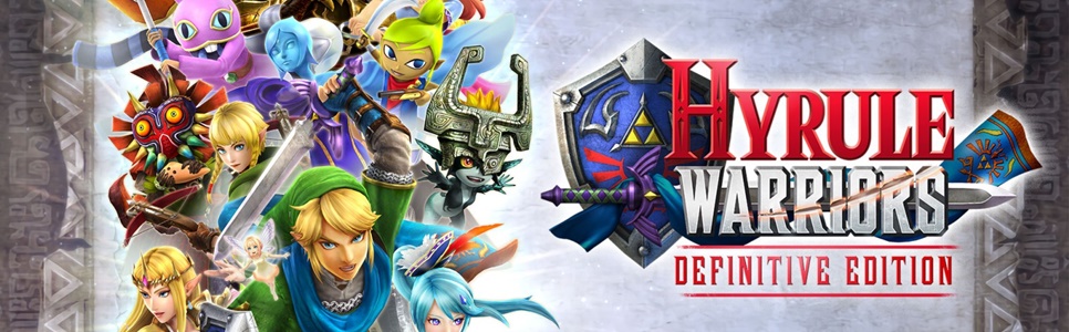 Hyrule Warriors: Definitive Edition Review – Warriors, Come Out to Play
