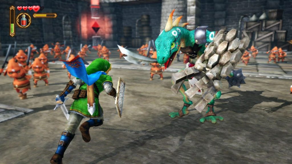Hyrule Warriors: Definitive Edition Nintendo Switch Review