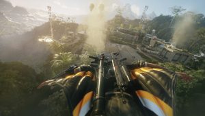 Just Cause 4 Gameplay Trailer Focuses on World Scale and Variety