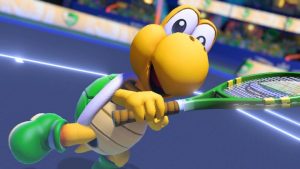 UK Charts: Mario Tennis Aces Soars to First Place