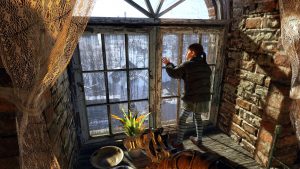 Metro Exodus PC Will Make Use of Ray Tracing, Nvidia Hairworks, and Advanced PhysX