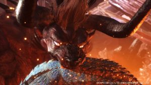 Monster Hunter World’s Extreme Behemoth Arrives on January 18th for PC