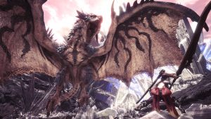 Monster Hunter World Special Developer Update Video Coming Today