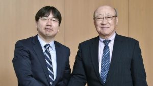Shuntaro Furukawa is New President of Nintendo Co., Ltd
