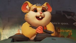 Overwatch’s Next Hero is…A Hamster in A Mech?