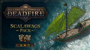 Pillars of Eternity 2: Deadfire DLC Brings New Crew Members, Ship Upgrades