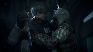Resident Evil 2 Plays Great And It’s Even More Challenging Than The Original