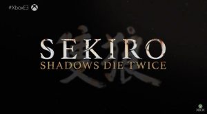 Sekiro: Shadows Die Twice Is From Software’s New Game, Coming 2019