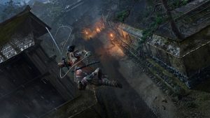 Sekiro: Shadows Die Twice Launch Trailer Gives Us a Taste of the Journey Ahead