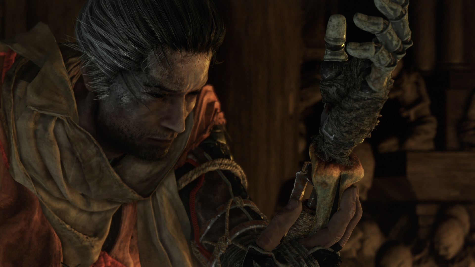 Sekiro Shadows Die Twices Newest Trailer Teases An Intriguing Story