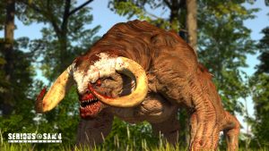 Serious Sam 4 Will Have A B-Movie But “Sincere” Style Of Story