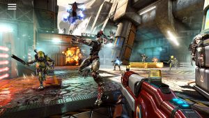 Shadowgun Legends Heading to Nintendo Switch
