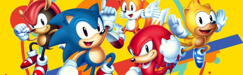Sonic Mania News Reviews Videos And More