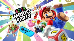 Super Mario Party Sales Hit 1.5 Million in October
