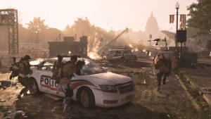 The Division 2 – Ubisoft Details “True Sons”, A New Faction