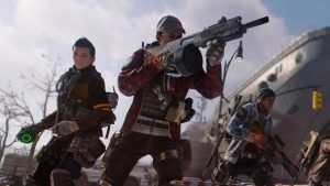 The Division 2 Will Be Playable At X018