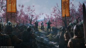 Total War: Three Kingdoms Receives New In-Engine Trailer For General Cao Cao