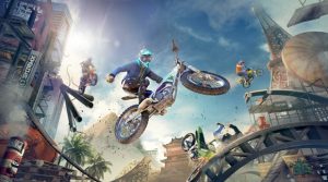 Trials Rising E3 Gameplay Preview Features Over-The-Top Tracks