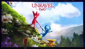 Unravel 2 Announced, First Gameplay Footage Showcases Co-op Mechanics