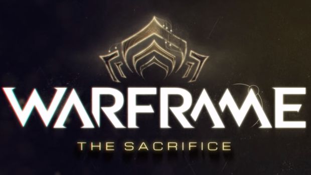 Warframe The Sacrifice