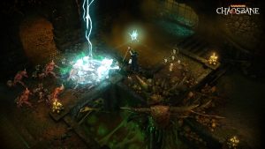 Action RPG Warhammer: Chaosbane Announced For PC And Consoles