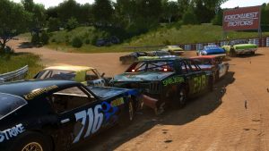 Wreckfest Delayed to 2019 for Consoles