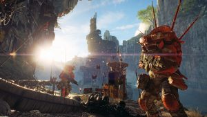Anthem May Support 60 FPS on PS4 Pro and Xbox One X in the Future