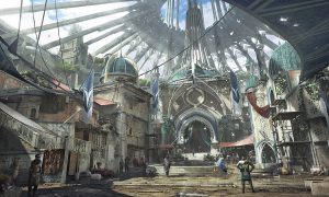Anthem – 7 Minutes of New Footage Focus on Fort Tarsis, Characters, Dialogue Options, and More