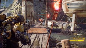 Anthem Gets New Videos Showing Off The Mission “Preventive Precautions”