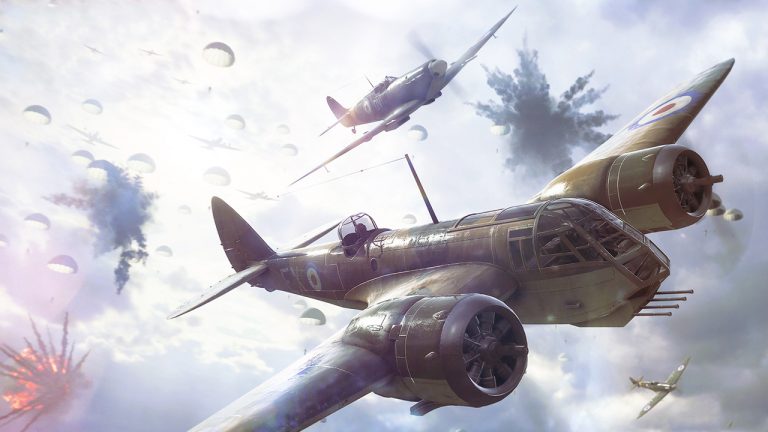 Battlefield 5: Vehicle And Plane Combat Detailed