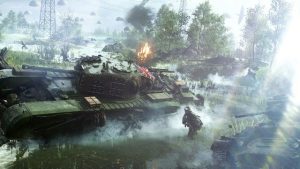 Battlefield 5 – DICE Explains Bullet Penetration and Vehicle Specializations
