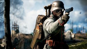 Battlefield 5 PC Beta Graphics Options Include Toggles For Vignette, Film Grain, Lens Distortion, and More