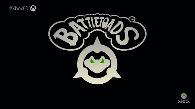 Battletoads Announced For 2019