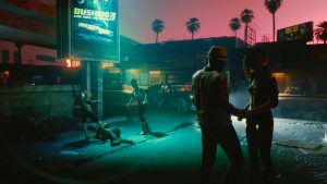Cyberpunk 2077 New Video Shows Off Off Screen Footage From Gameplay Demo at E3