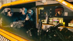 Cyberpunk 2077 Setting The Bar “Very High”, Says CD Projekt RED