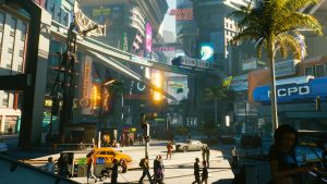 Cyberpunk 2077 – Night City’s Buildings Can House “A Lot of Activities”