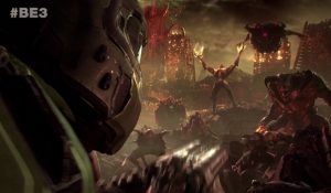 DOOM Eternal Headlines QuakeCon 2018 Keynote Schedule