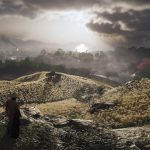 Ghost of Tsushima Recreated In Dreams Looks Different, But Gorgeous