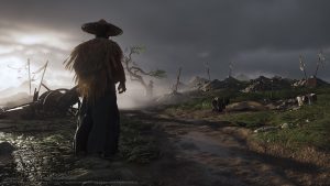 Ghost of Tsushima – Day One Patch is 7.7 GB
