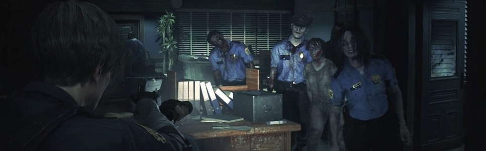 Resident Evil 2 Plays Great And It’s Even More Challenging Than The Original