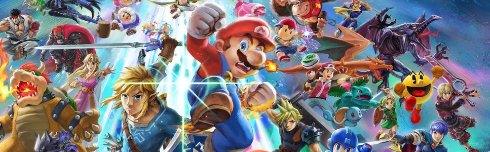 Super Smash Bros. Ultimate Is Already Looking Like A Winner For Switch Players