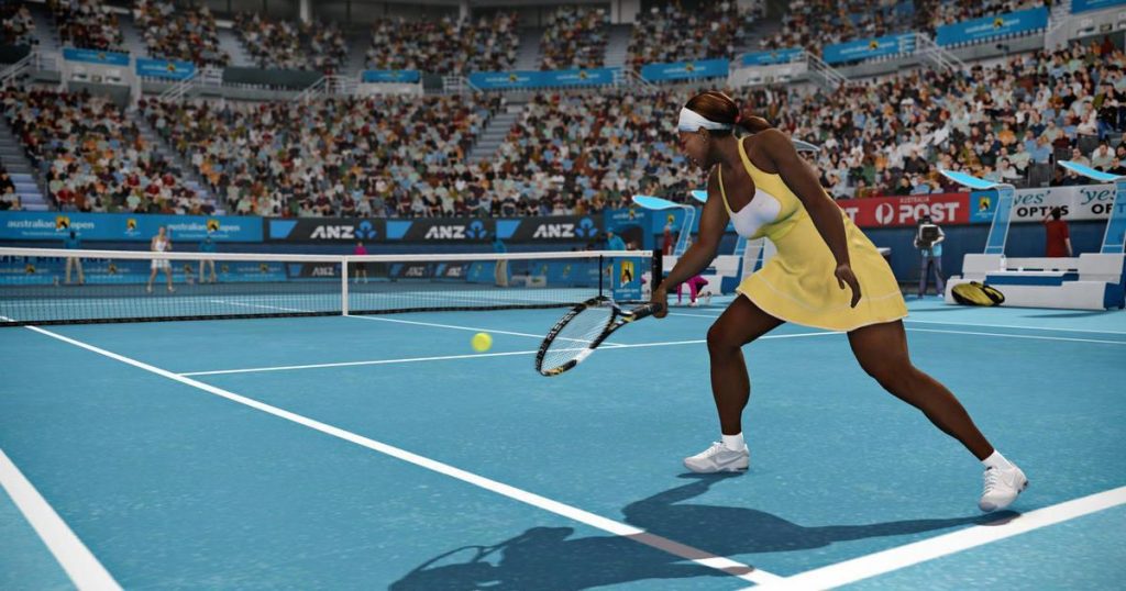 Tennis World Tour Review Not A Grand Slam