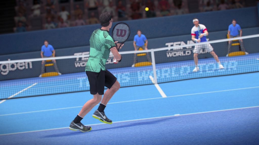 tennis world tour